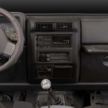 Metra 95-6549 Jeep Wrangler 1997-2002 Dash Installation Kit