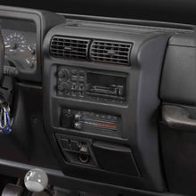 Metra 95-6549 Jeep Wrangler 1997-2002 Dash Installation Kit