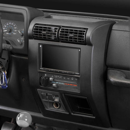 Metra 95-6549 Jeep Wrangler 1997-2002 Dash Installation Kit