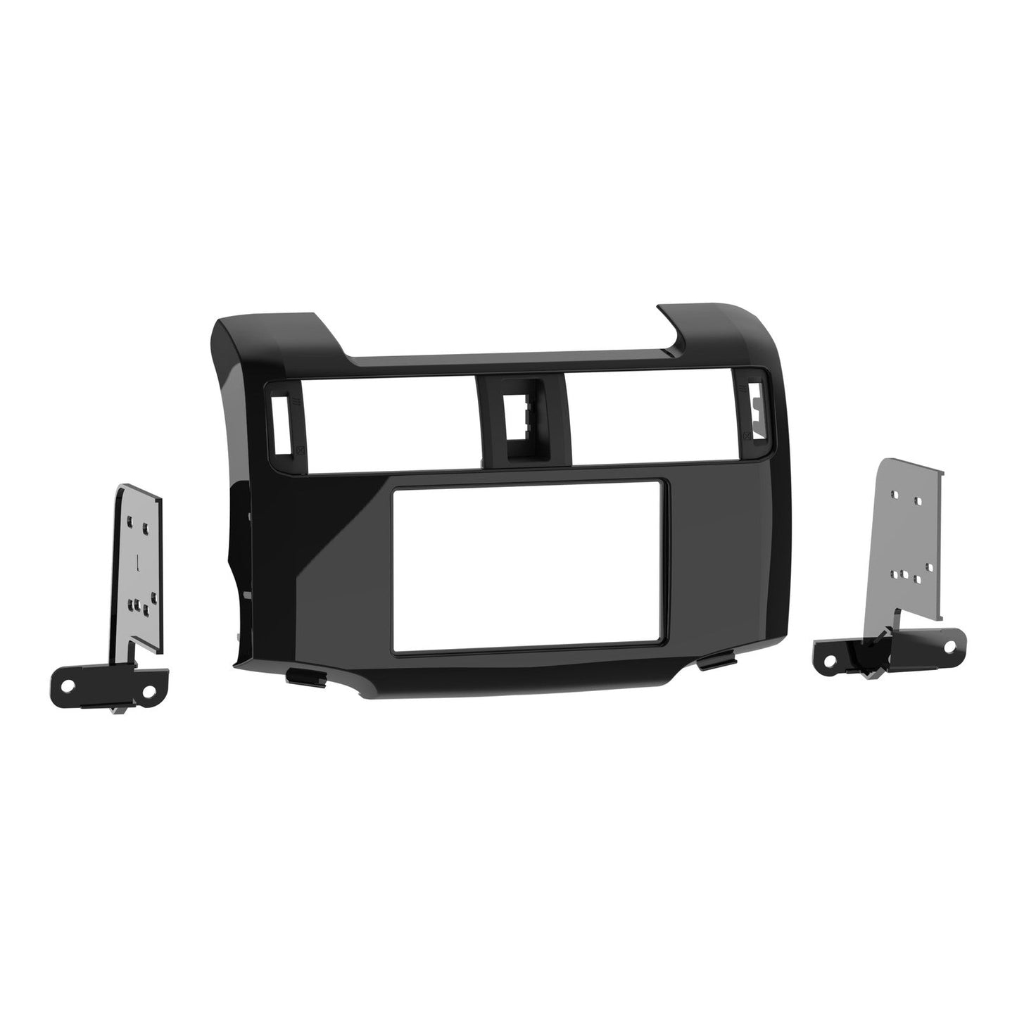 Metra 99-8271CHG Toyota 4 Runner 2010-2020 - Charcoal High Gloss Dash Kit