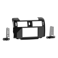 Metra 99-8271CHG Toyota 4 Runner 2010-2020 - Charcoal High Gloss Dash Kit