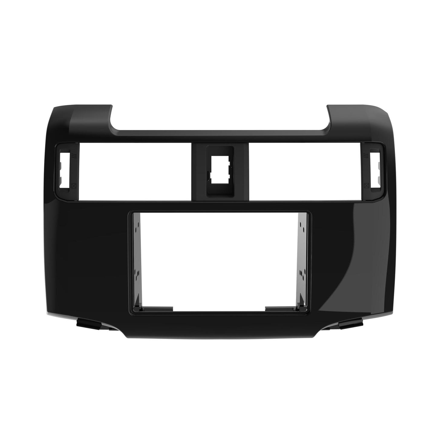 Metra 99-8271CHG Toyota 4 Runner 2010-2020 - Charcoal High Gloss Dash Kit