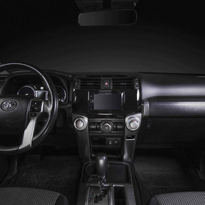 Metra 99-8271CHG Toyota 4 Runner 2010-2020 - Charcoal High Gloss Dash Kit