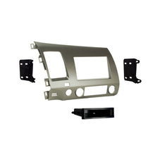 Metra 99-7871T HONDA CIVIC 06-11 TAUPE DIN/DDIN Double Dash Installation Kit