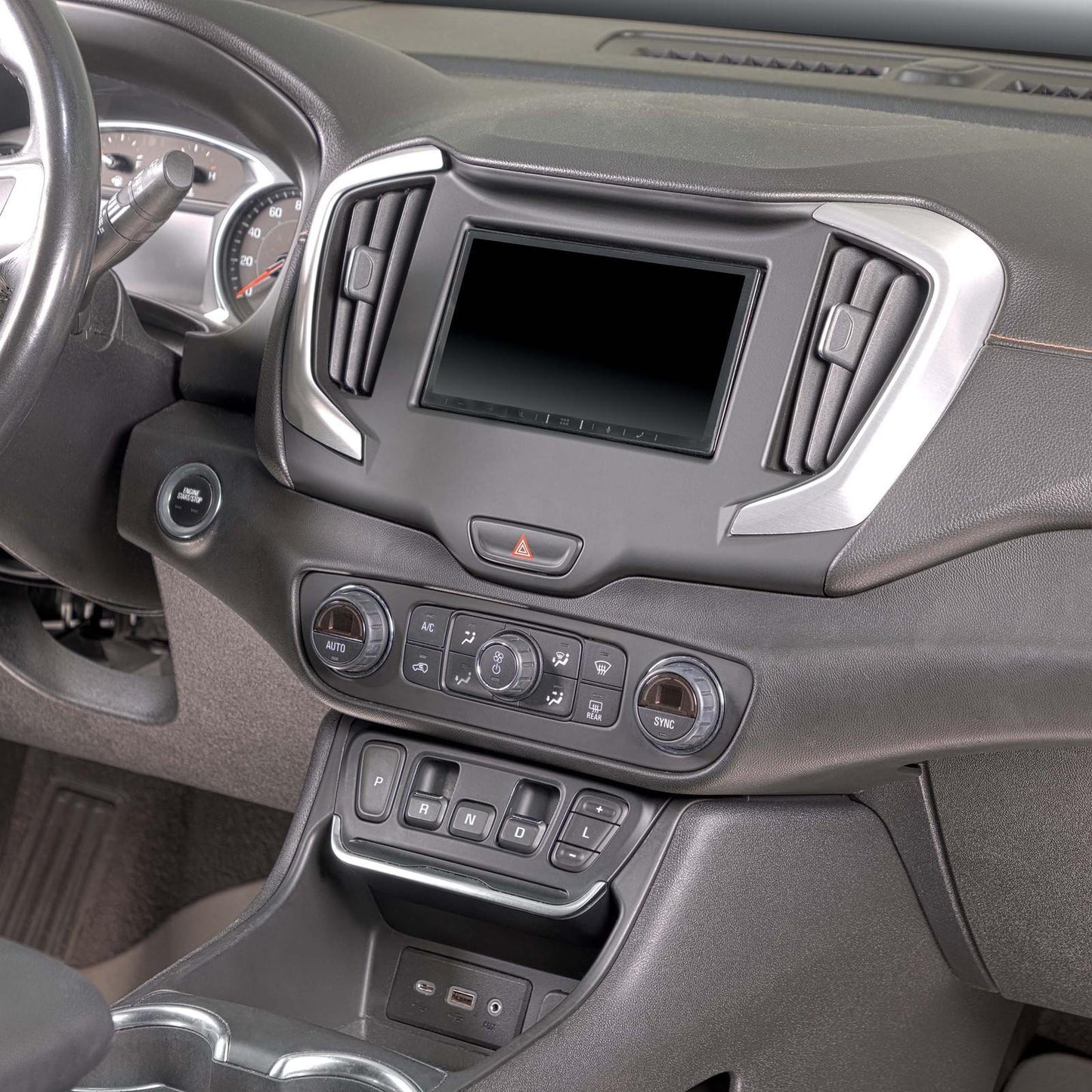 Metra 95-3315B GMC TERRAIN 2018-2024 Dash Installation Kit