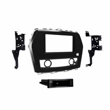 Metra 99-7630 Nissan Maxima 2016-up Dash Installation Kit