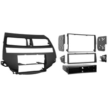 Metra 99-7875 08-12 ACCORD W/DUAL A/C Dash Installation Kit