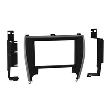 Metra 108-TO4 Toyota Camry 2015-2017 - Pioneer 8-inch Radios Dash Kit