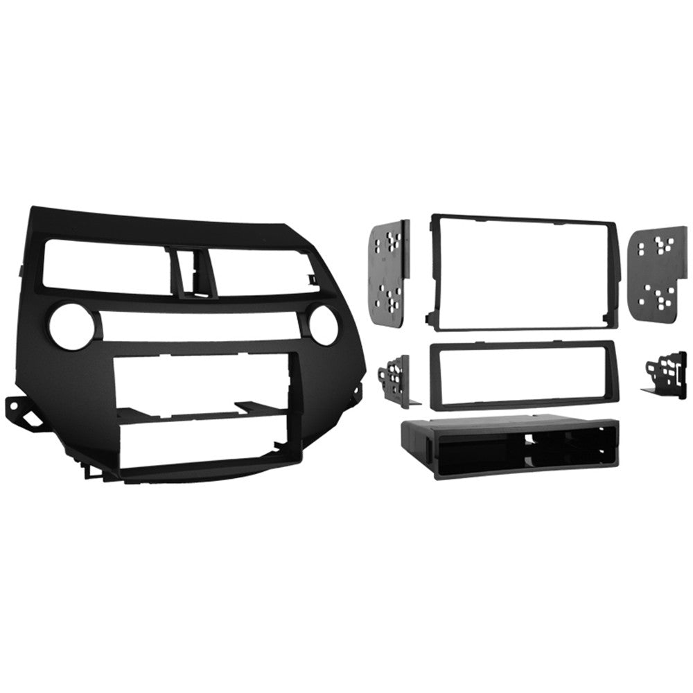 Metra 99-7874 08-UP ACCORD W/O DUAL A/C Dash Installation Kit