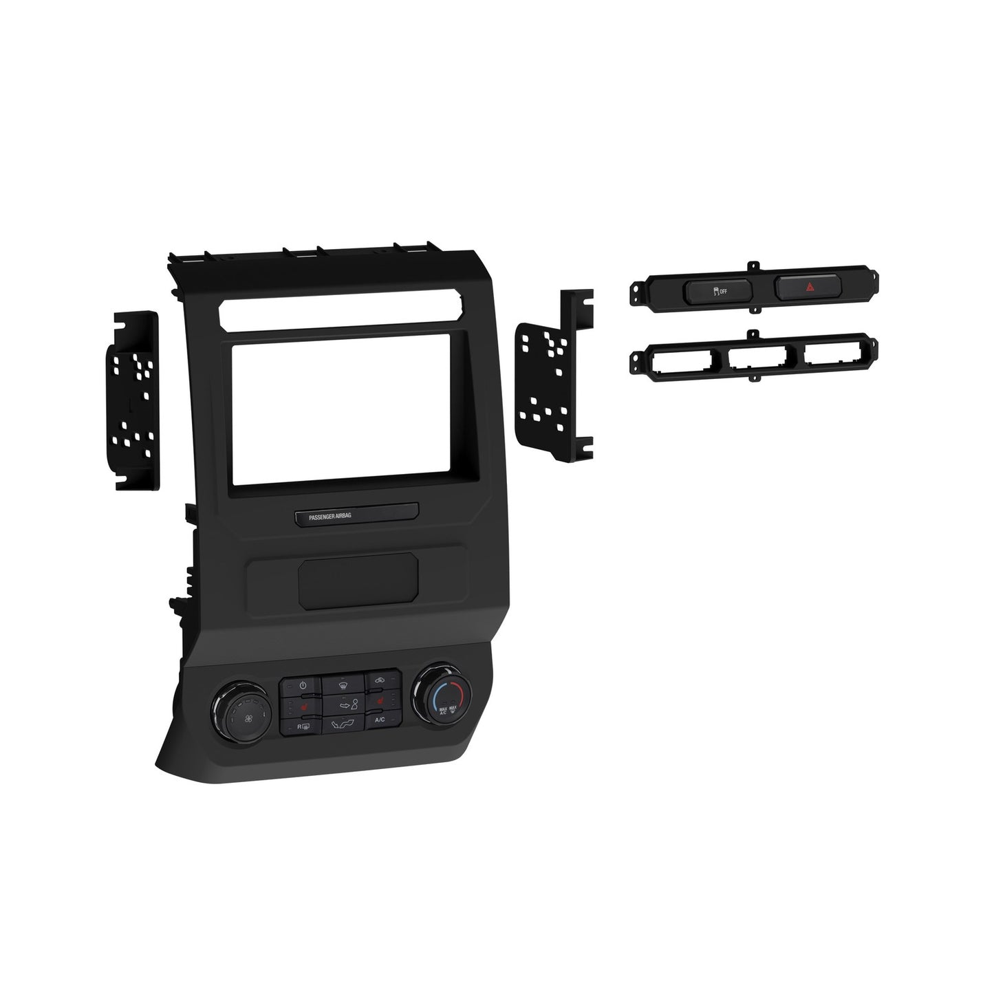 Metra 95-5869CH FORD F-SERIES TRUCKS 2015-2022 Dash Installation Kit