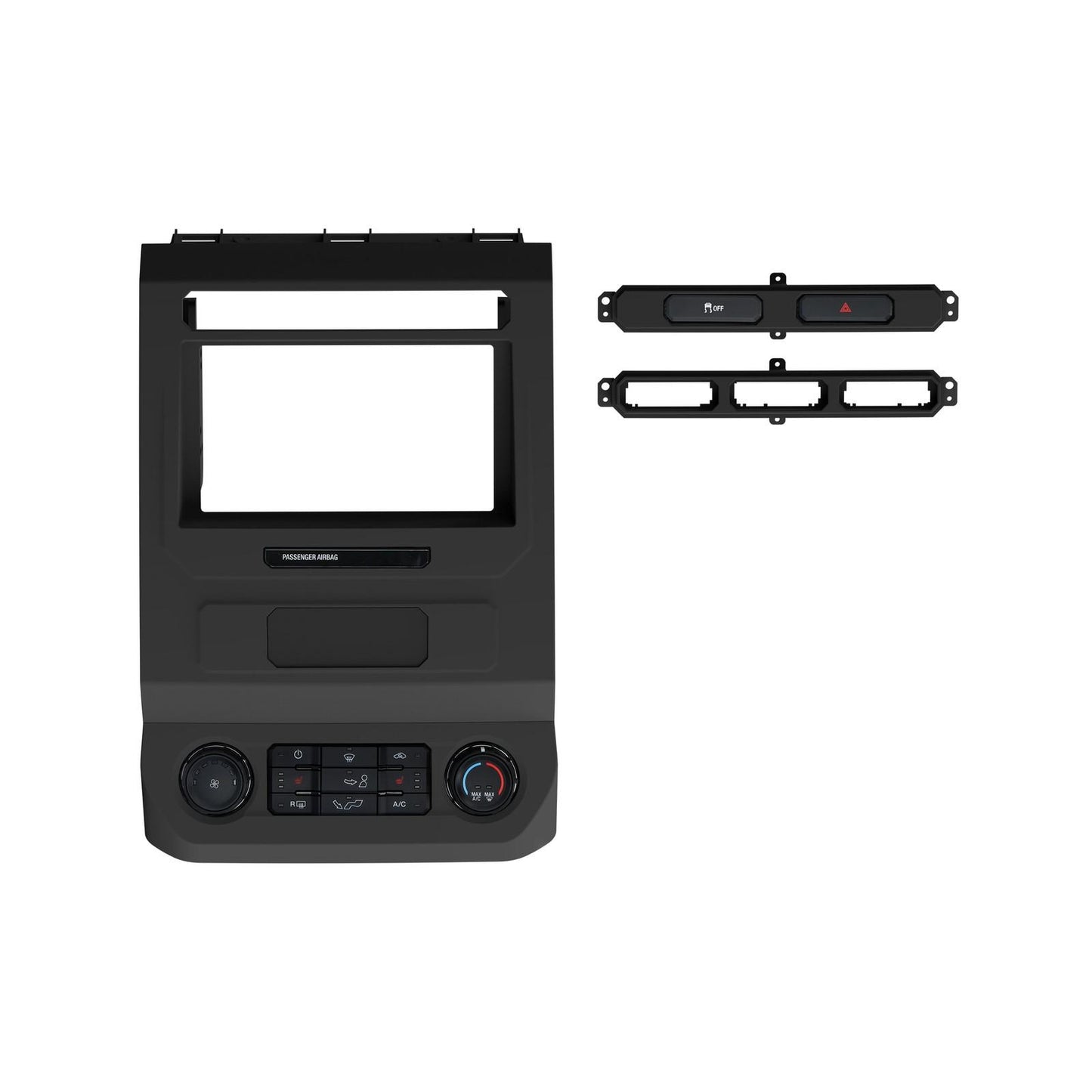 Metra 95-5869CH FORD F-SERIES TRUCKS 2015-2022 Dash Installation Kit