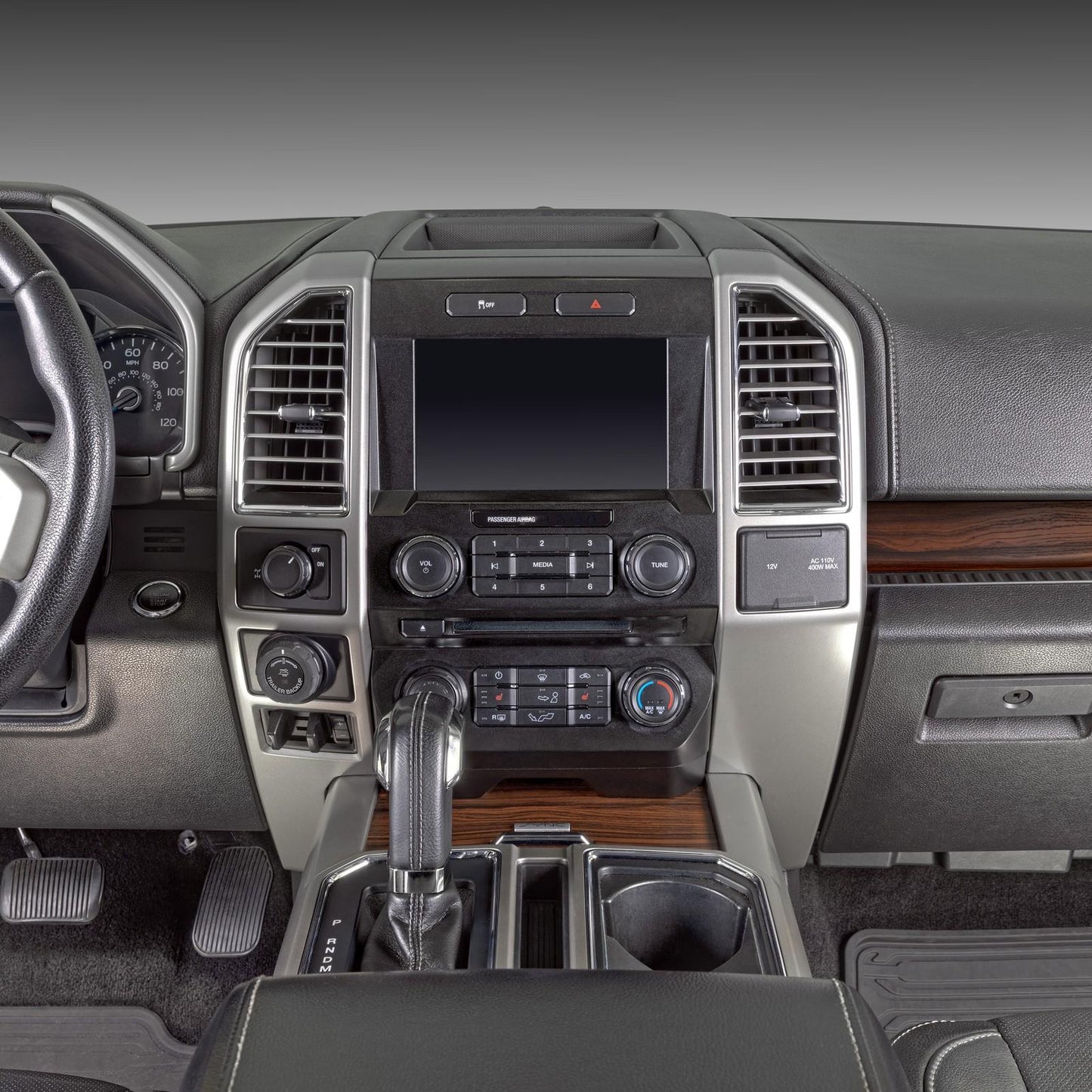 Metra 95-5869CH FORD F-SERIES TRUCKS 2015-2022 Dash Installation Kit
