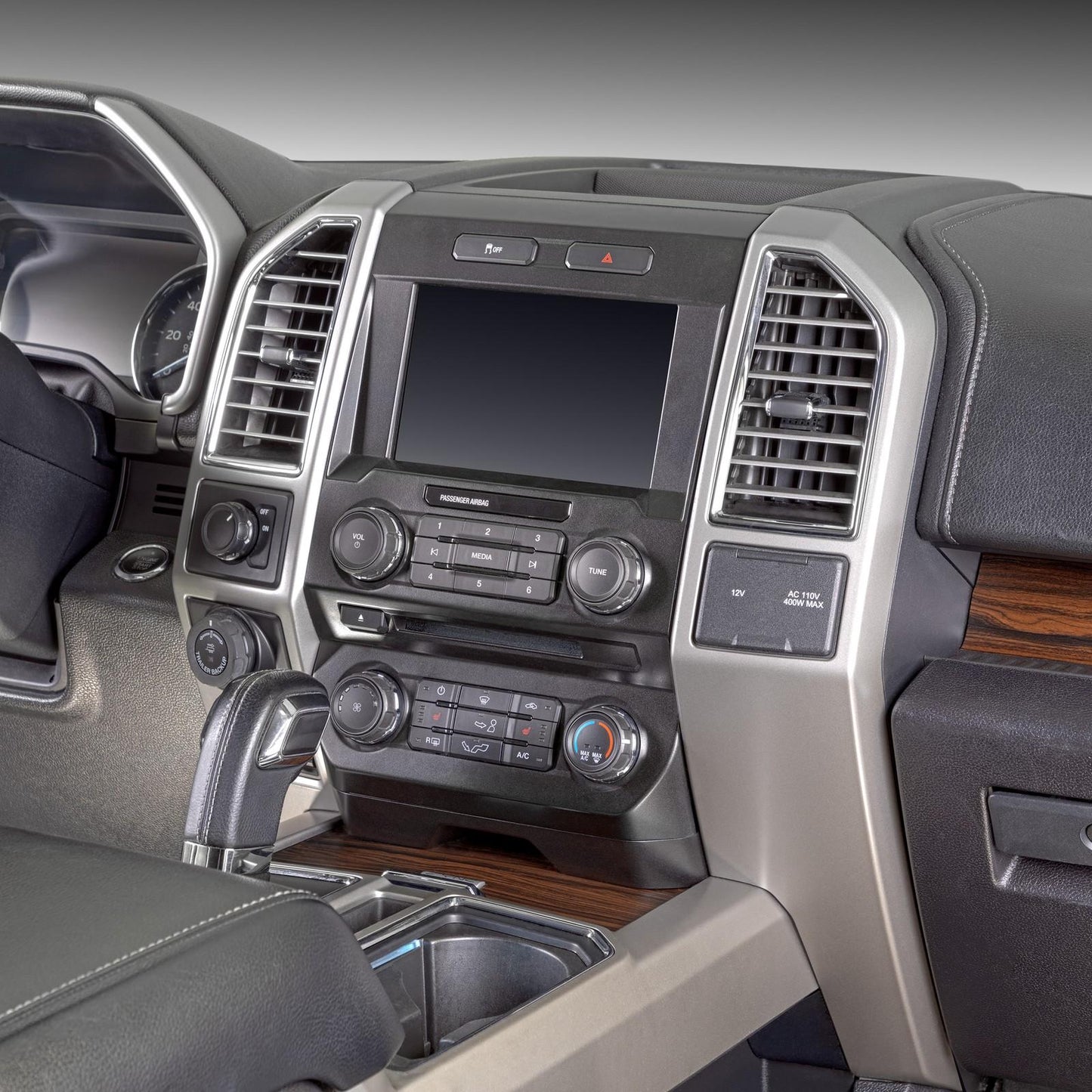 Metra 95-5869CH FORD F-SERIES TRUCKS 2015-2022 Dash Installation Kit