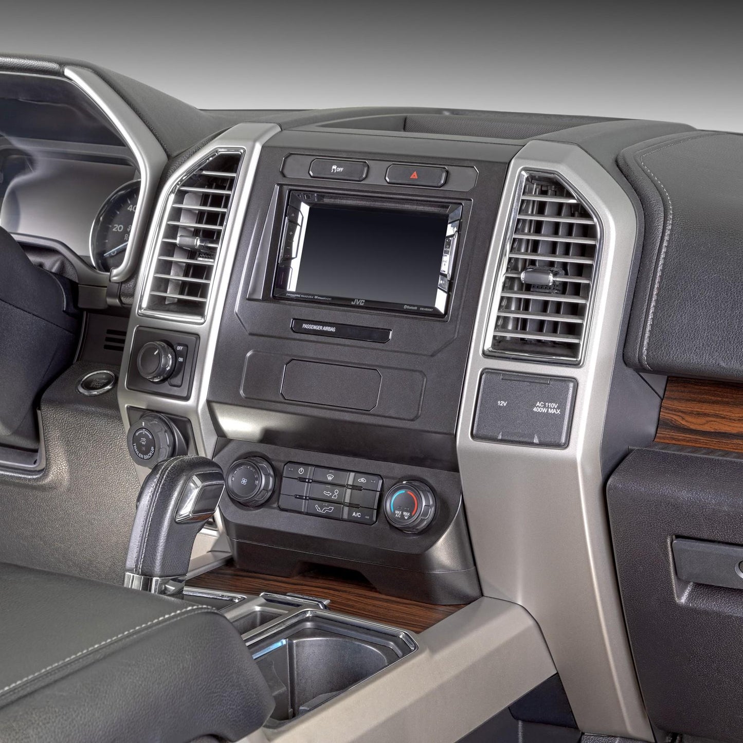 Metra 95-5869CH FORD F-SERIES TRUCKS 2015-2022 Dash Installation Kit