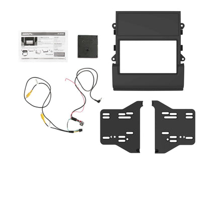 Metra 95-9615B Porsche Macan (95B) 2015-2016 Dash Installation Kit