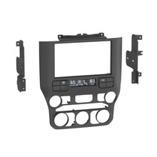 Metra 107-CH6B Ram Trucks 2019-Up with Dual Zone Climate Dash Installation Kit