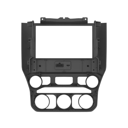 Metra 107-CH6B Ram Trucks 2019-Up with Dual Zone Climate Dash Installation Kit