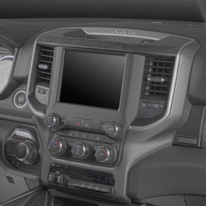 Metra 107-CH6B Ram Trucks 2019-Up with Dual Zone Climate Dash Installation Kit