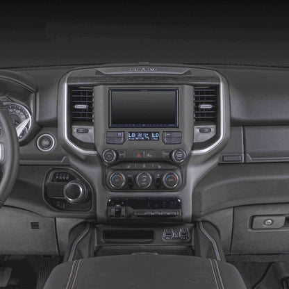 Metra 107-CH6B Ram Trucks 2019-Up with Dual Zone Climate Dash Installation Kit