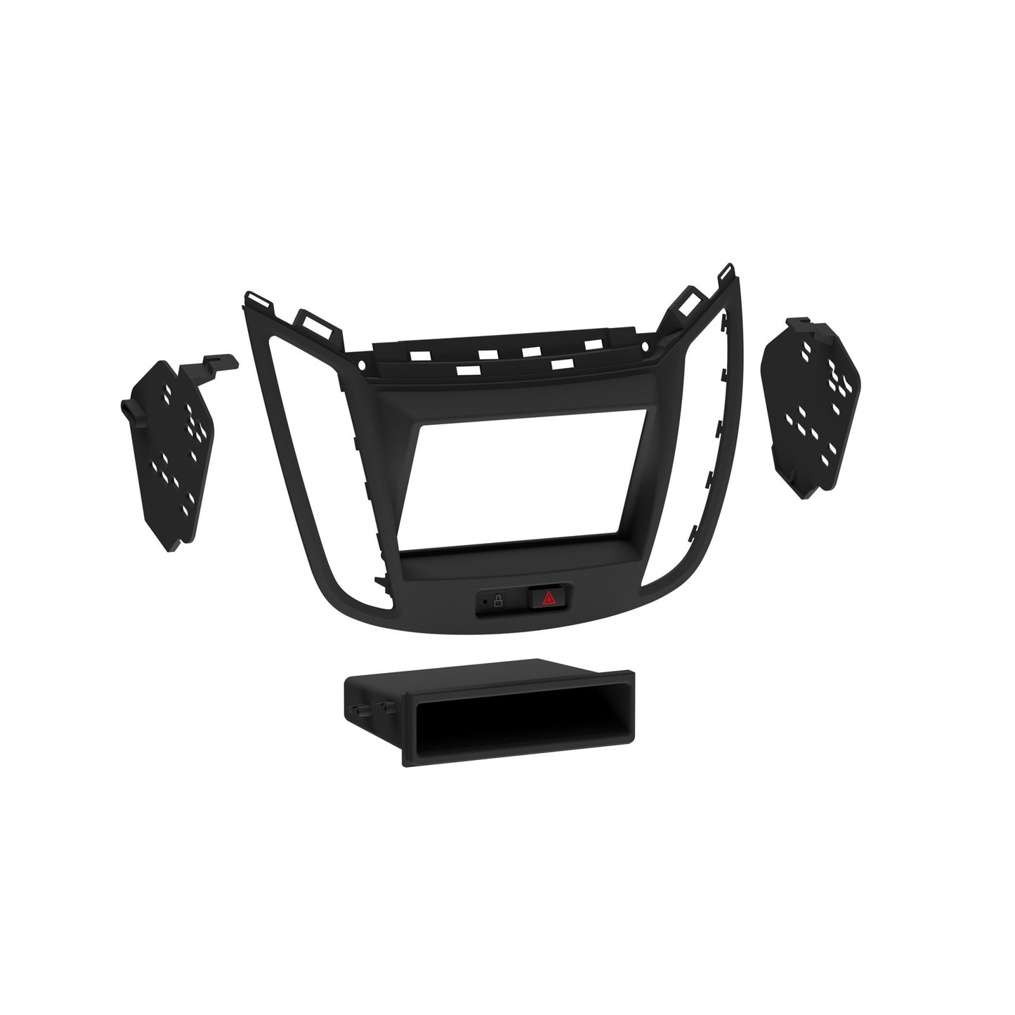 Metra 99-5833B Ford Escape 2013-Up Dash Installation Kit