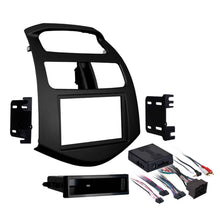 Metra 99-3309B Chevrolet Spark 2013-2015 Dash Installation Kit