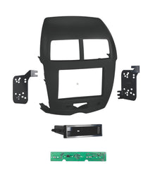 Metra 99-7014B Mitsubishi Outlander Sport 2011-2014 Dash Installation Kit