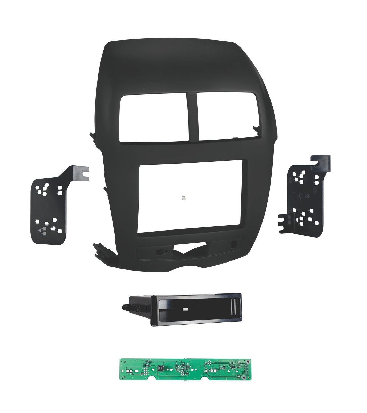 Metra 99-7014B Mitsubishi Outlander Sport 2011-2014 Dash Installation Kit