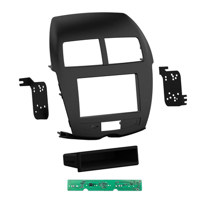 Metra 99-7014B Mitsubishi Outlander Sport 2011-2014 Dash Installation Kit