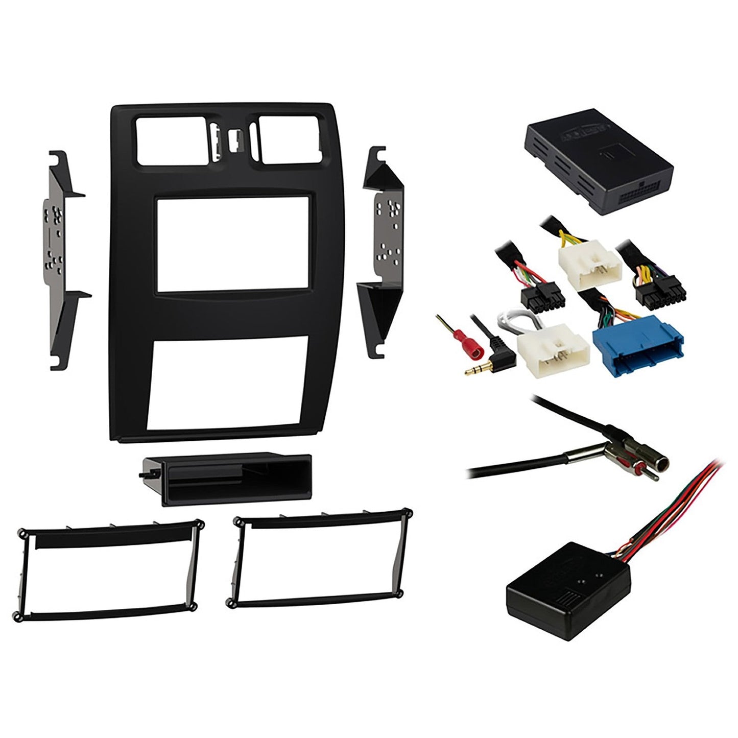 Metra 99-3030B Cadillac XLR 2004-2009 Dash Installation Kit