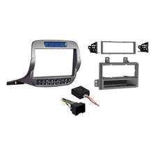 Metra 99-3010S-LC Chevy Camaro Base Model 2010-2015  Dash Installation Kit