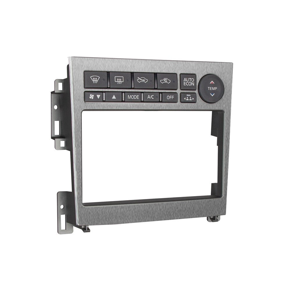 Metra 95-7605A Infiniti G35 Coupe 2005-2007/G35 Sedan 2005-2006 Dash Kit