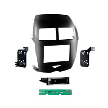 Metra 99-7014HG Mitsubishi Outlander Sport 2011-2014 Dash Installation Kit