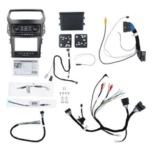 Metra 99-5862CH Ford Explorer 2011-15 8" Screen Without Sony Dash Installation