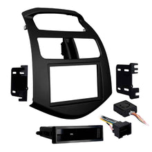Metra 99-3309B-LC Chevrolet Spark 2013-2015 Dash Installation Kit