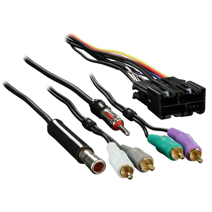 Metra 70-1857 GM 1987-1996 Bose Integration Tuner Bypass Harness