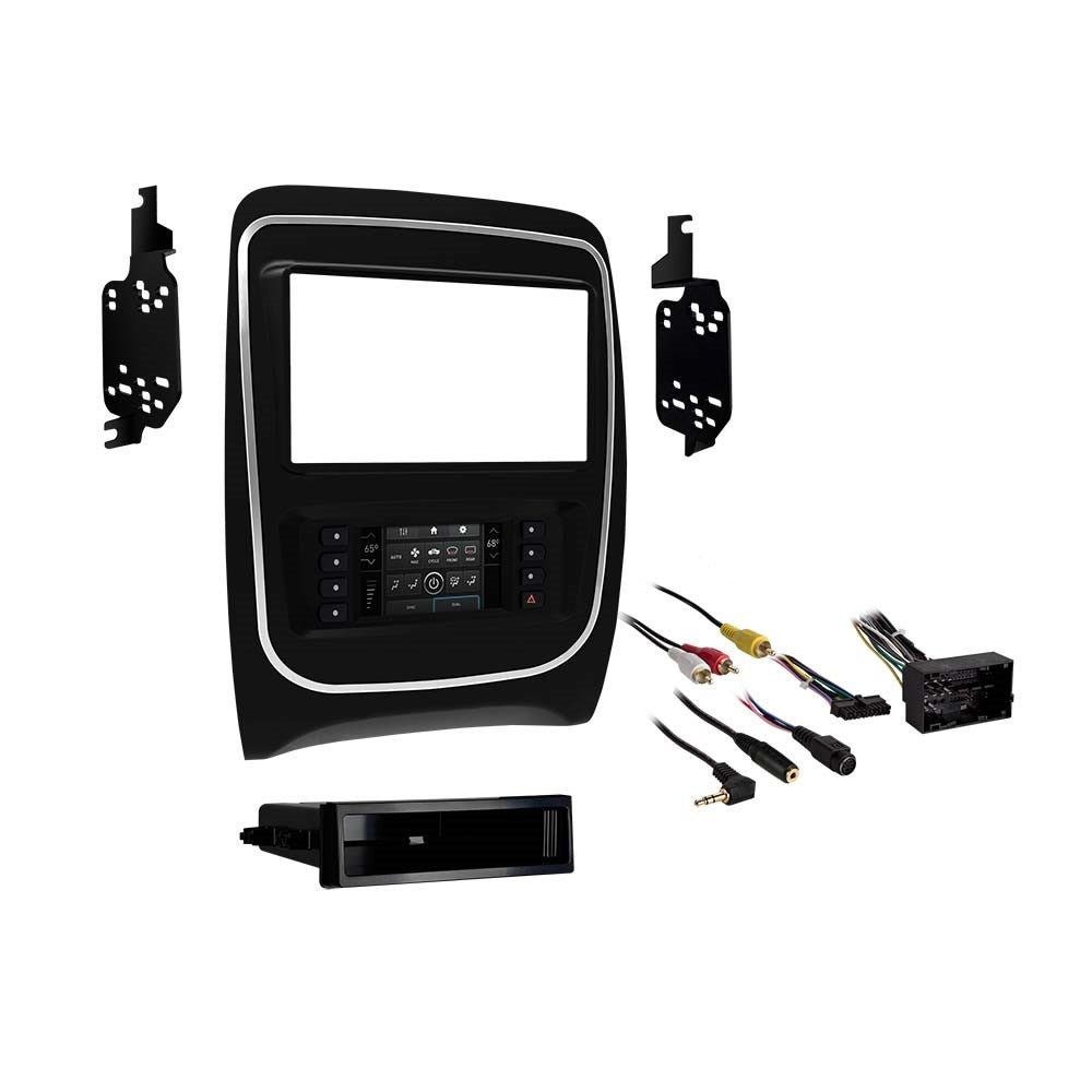 Metra 99-6537B Dodge Durango 2014-2017 - TurboTouch Kit