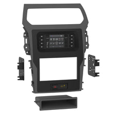 Metra 99-5858CH FORD EXPLORER 2011-2019 (with factory 8" screen) - Turbo Touch