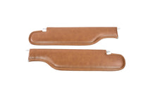1970-1972 Chevelle Convertible Visors Pair  (See Description for Colors)