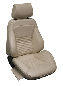 1967 Mustang Standard Touring II Assembled Reclining Bucket Seats - Any Color