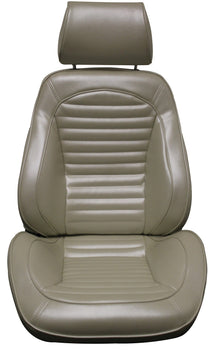 1965 Mustang Standard Touring II Assembled Reclining Bucket Seats - Any Color