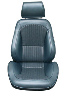 69 Mustang Standard Touring II Assembled Reclining Bucket Seats-Any Color