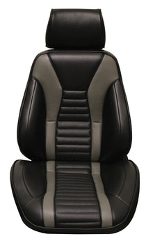 1971-73 Mustang Mach 1 Touring II Assembled Reclining Bucket Seats - Any Color