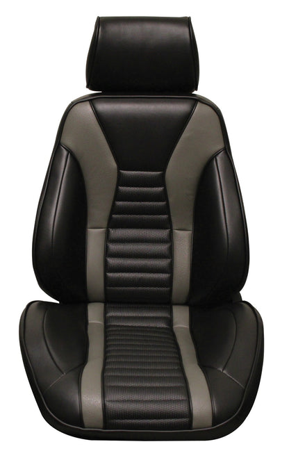 1971-73 Mustang Mach 1 Touring II Assembled Reclining Bucket Seats - Any Color