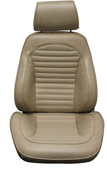 1966 Mustang Standard Touring II Assembled Reclining Bucket Seats - Any Color
