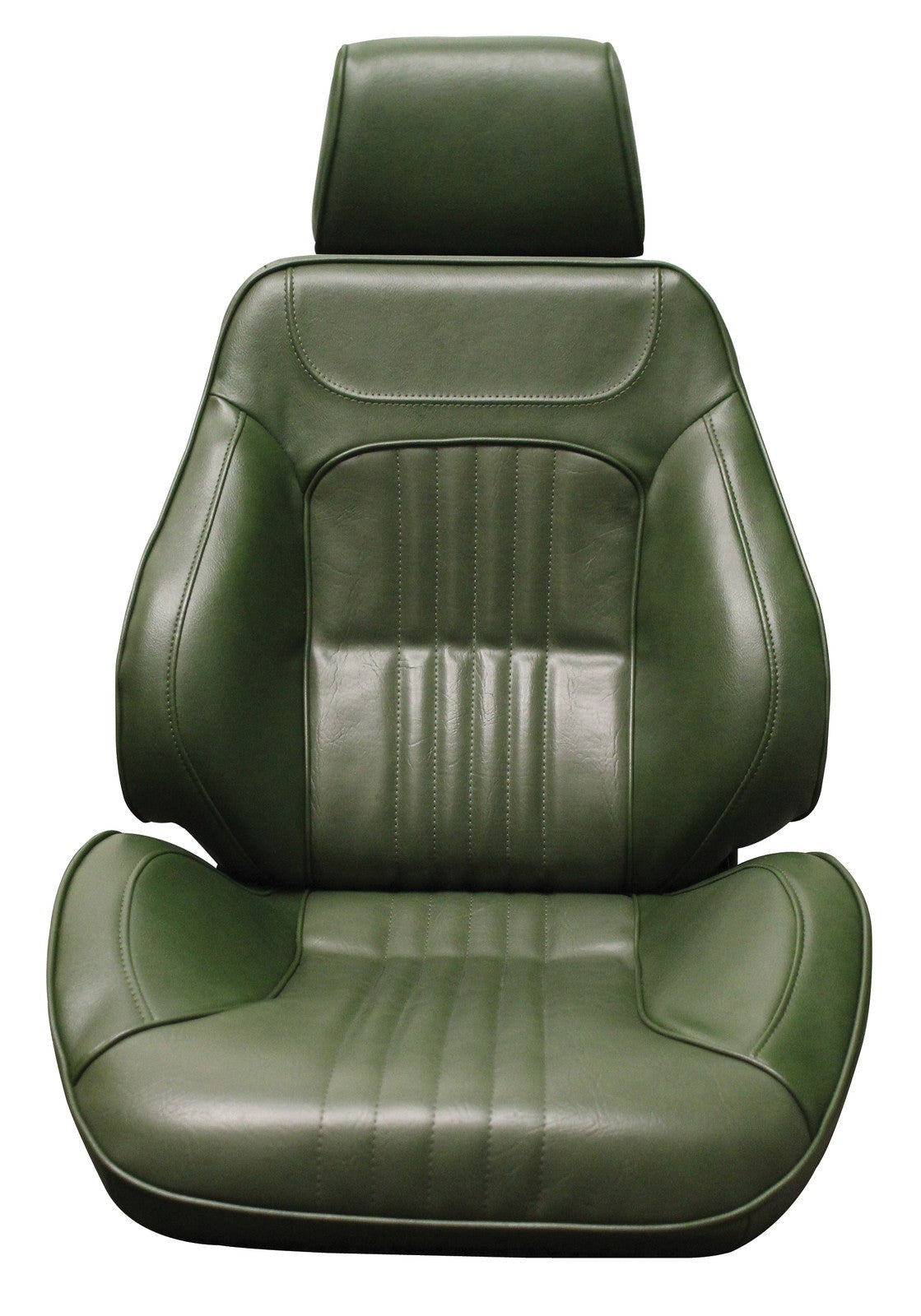1971-72 Chevelle-El Camino Touring II Assembled Reclining Bucket Seats - Any Color