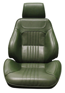 1971-72 Chevelle-El Camino Touring II Assembled Reclining Bucket Seats - Any Color