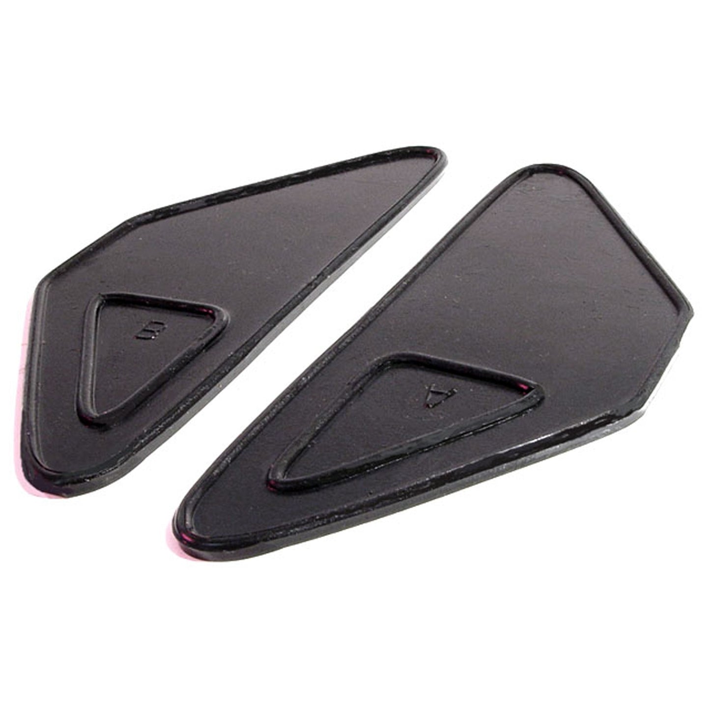 Hood Corners Fits Square Corner with 1/4" Rolled Bead, 1-1/2" Wide - HC 15