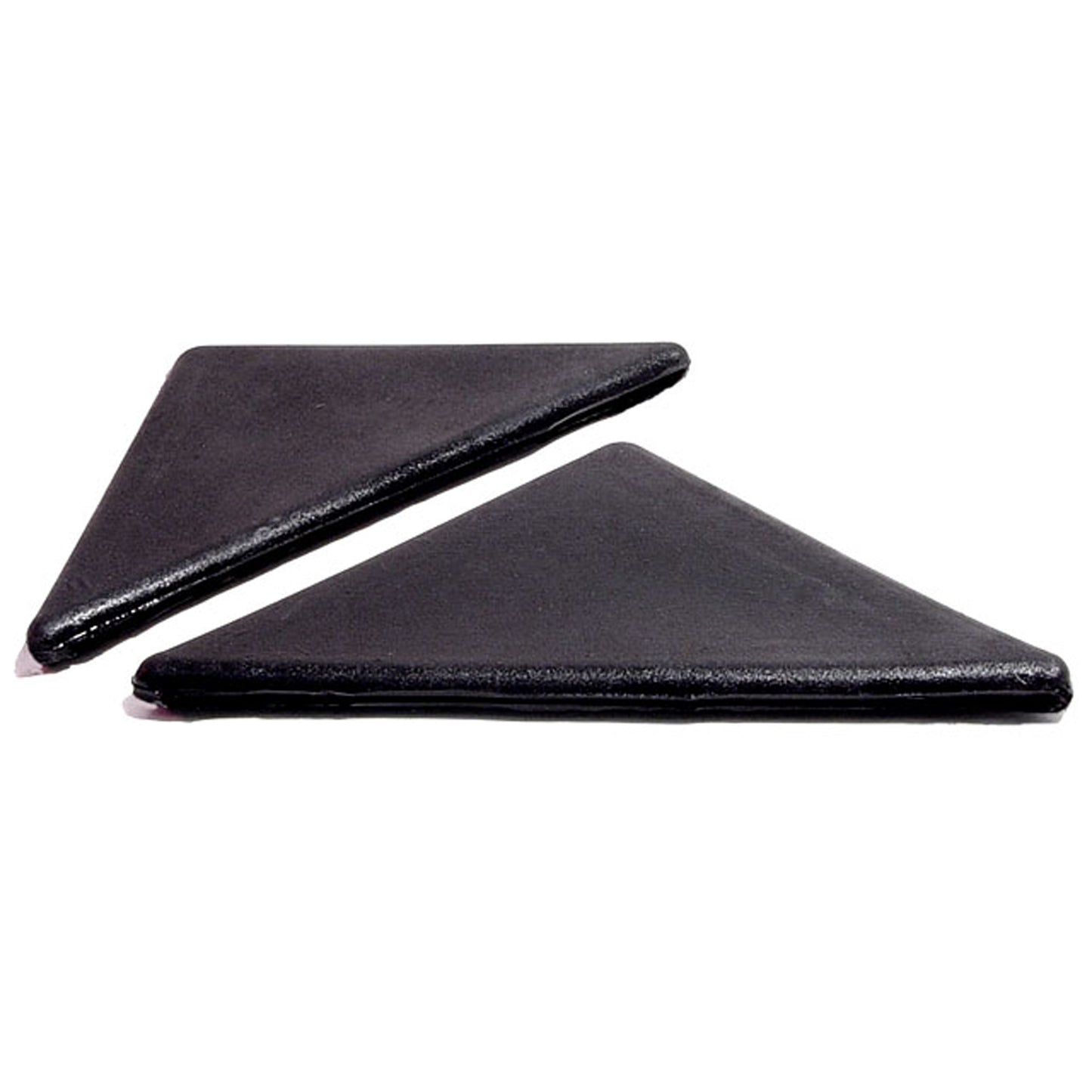2-5/8" Wide Hood Corners Fits Flat, Square Hood Corners (Pair) - HC 11