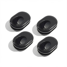 Front Bumper Arm Grommets For Shelby Cobra 1963-1966 4-Piece Set - EX 17-B