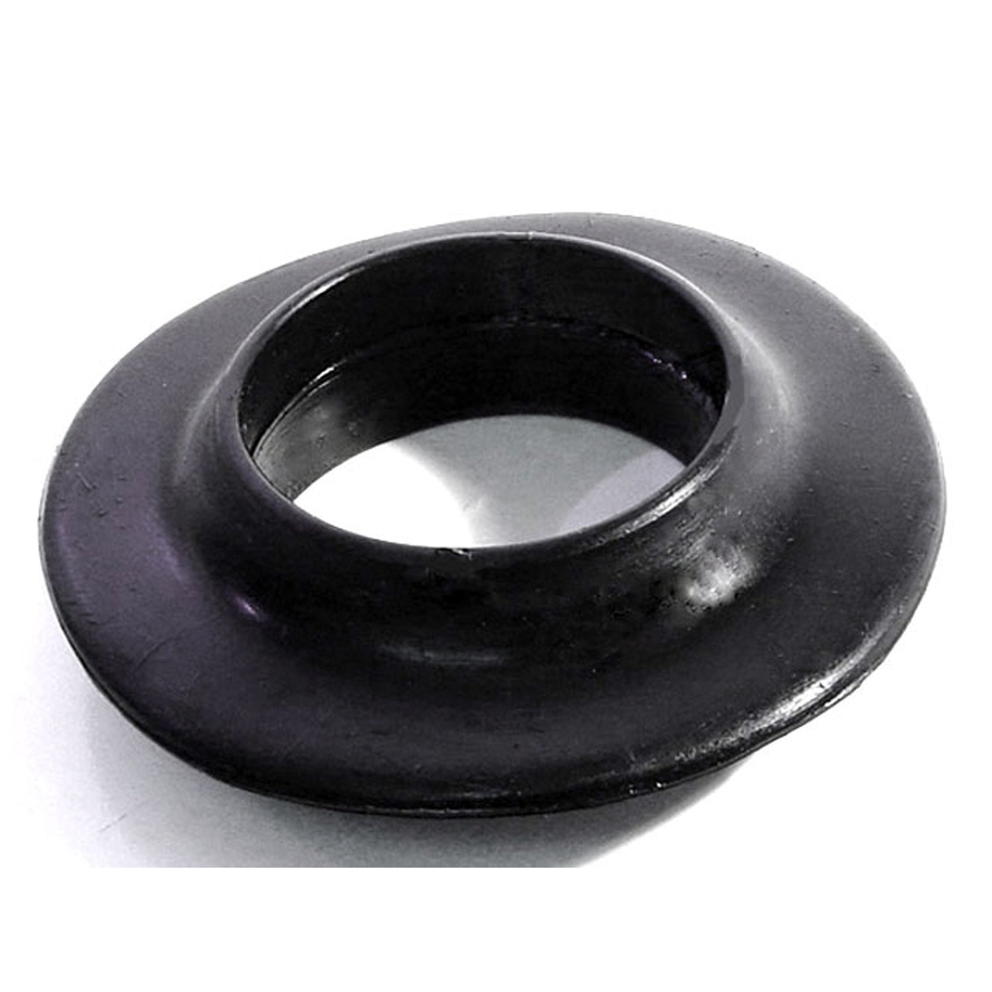 Gas Filler Grommet - Dense Black Rubber, 2 in. ID, 3-3/4 in. OD - GF 10